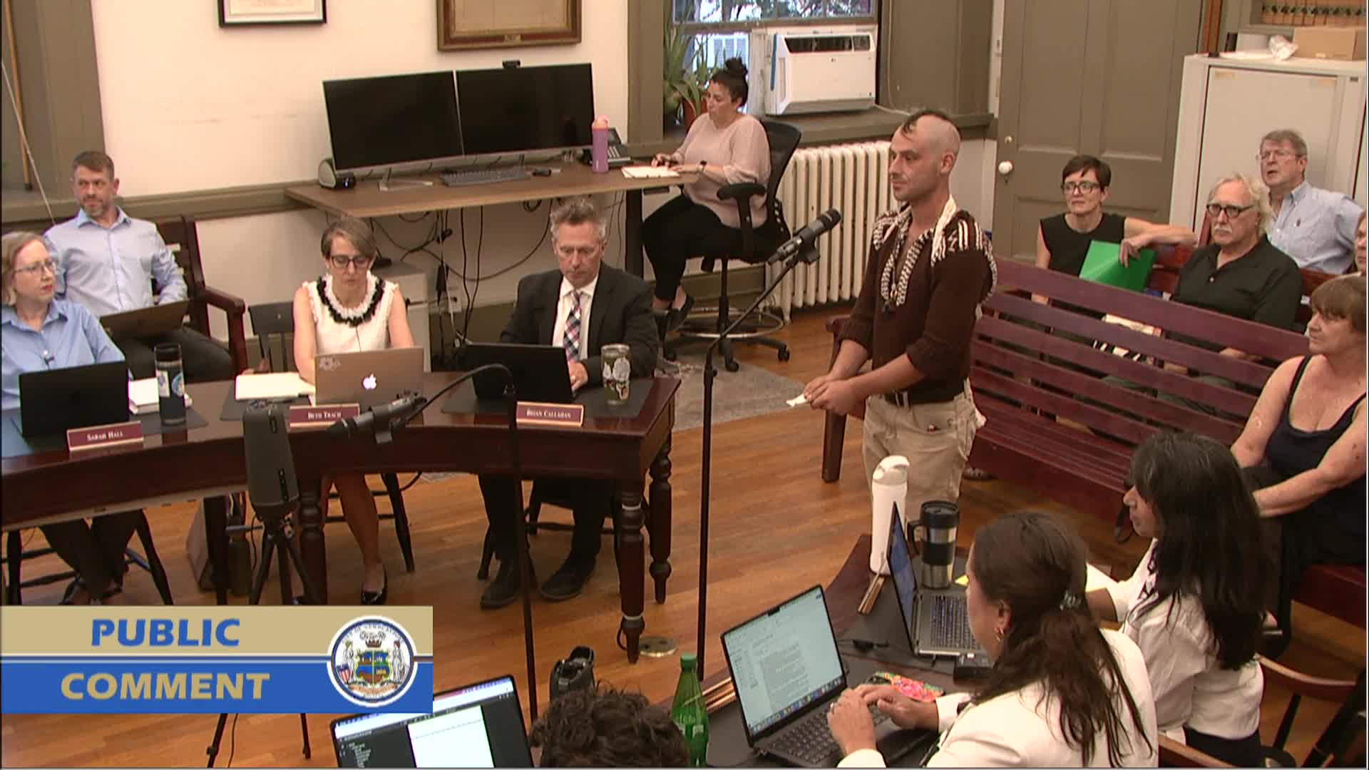 Thumbnail image for Newburyport City Council Meeting 2026-08-24