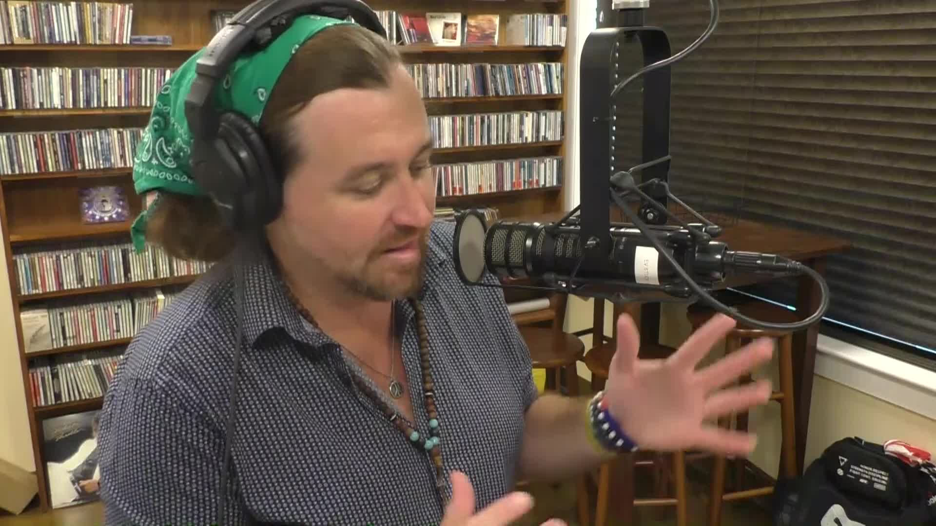 Thumbnail image for Afternoon Drive with Drew Moholland on August 25th 2026