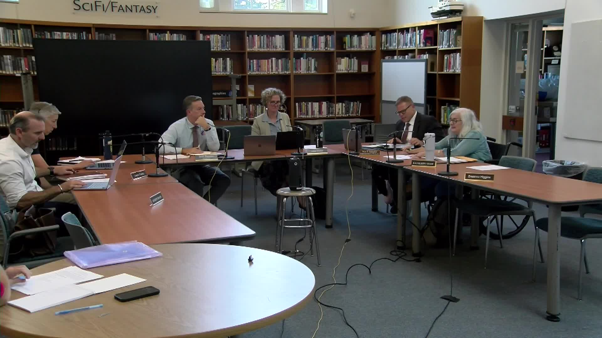 Thumbnail image for Newburyport School Committee 08-26-2026