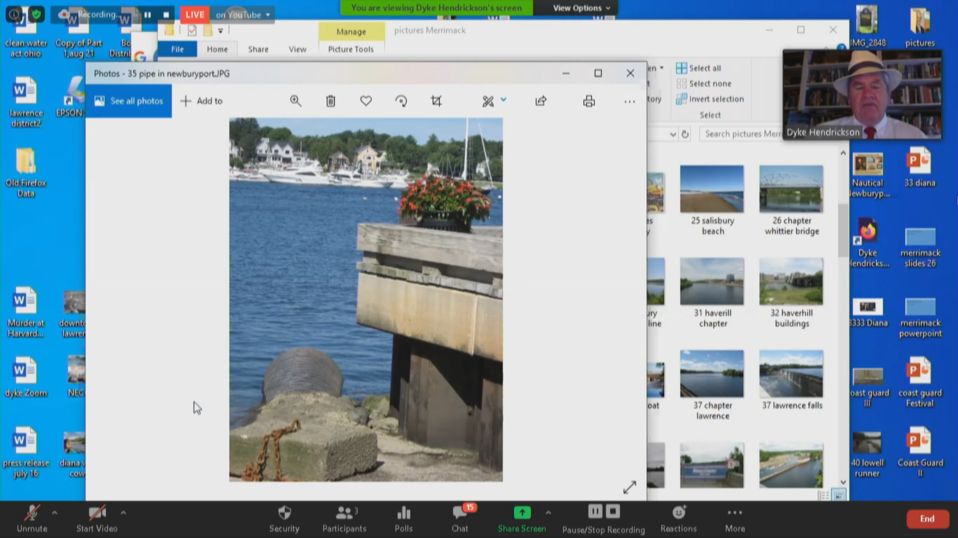 Thumbnail image for Life Along the Merrimack Episode 62