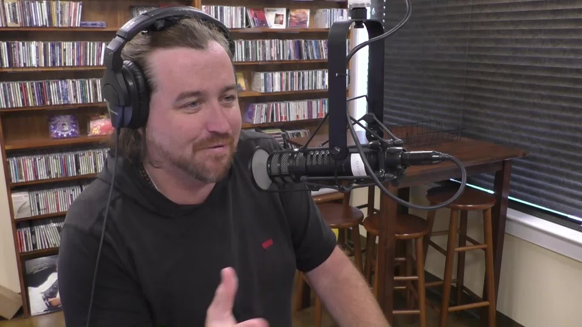 Thumbnail image for Afternoon Drive with Drew Moholland on September 10th 2026