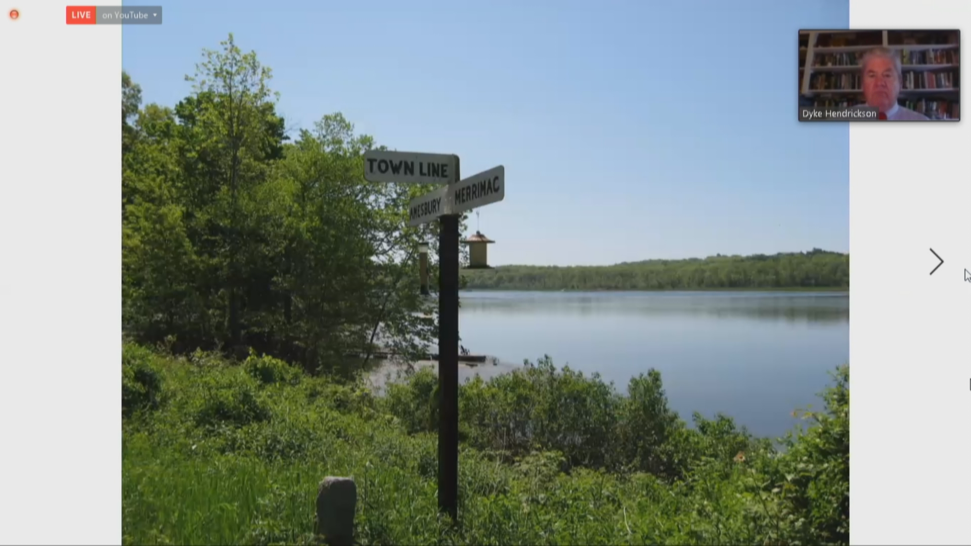 Thumbnail image for Life Along the Merrimack Episode 64 - River Slides 2