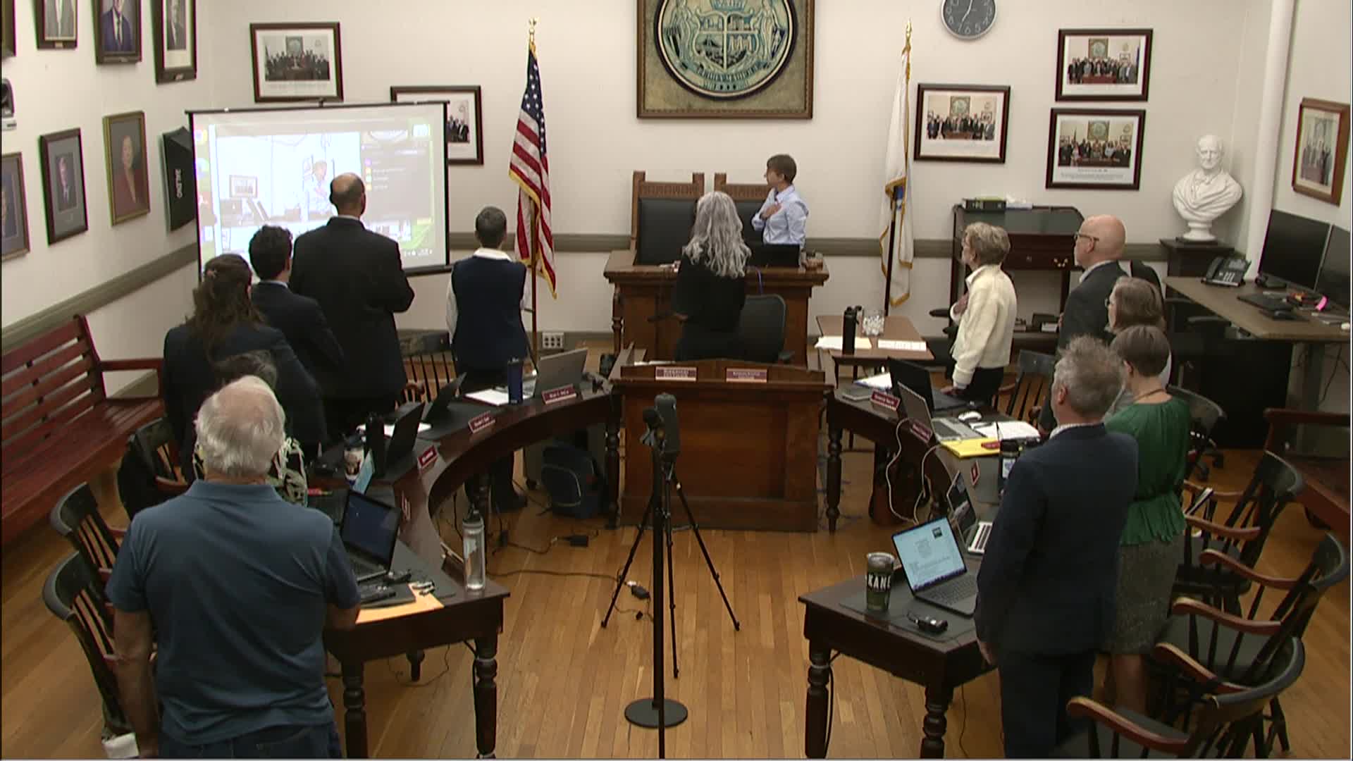 Thumbnail image for Newburyport City Council Meeting 2026-09-14