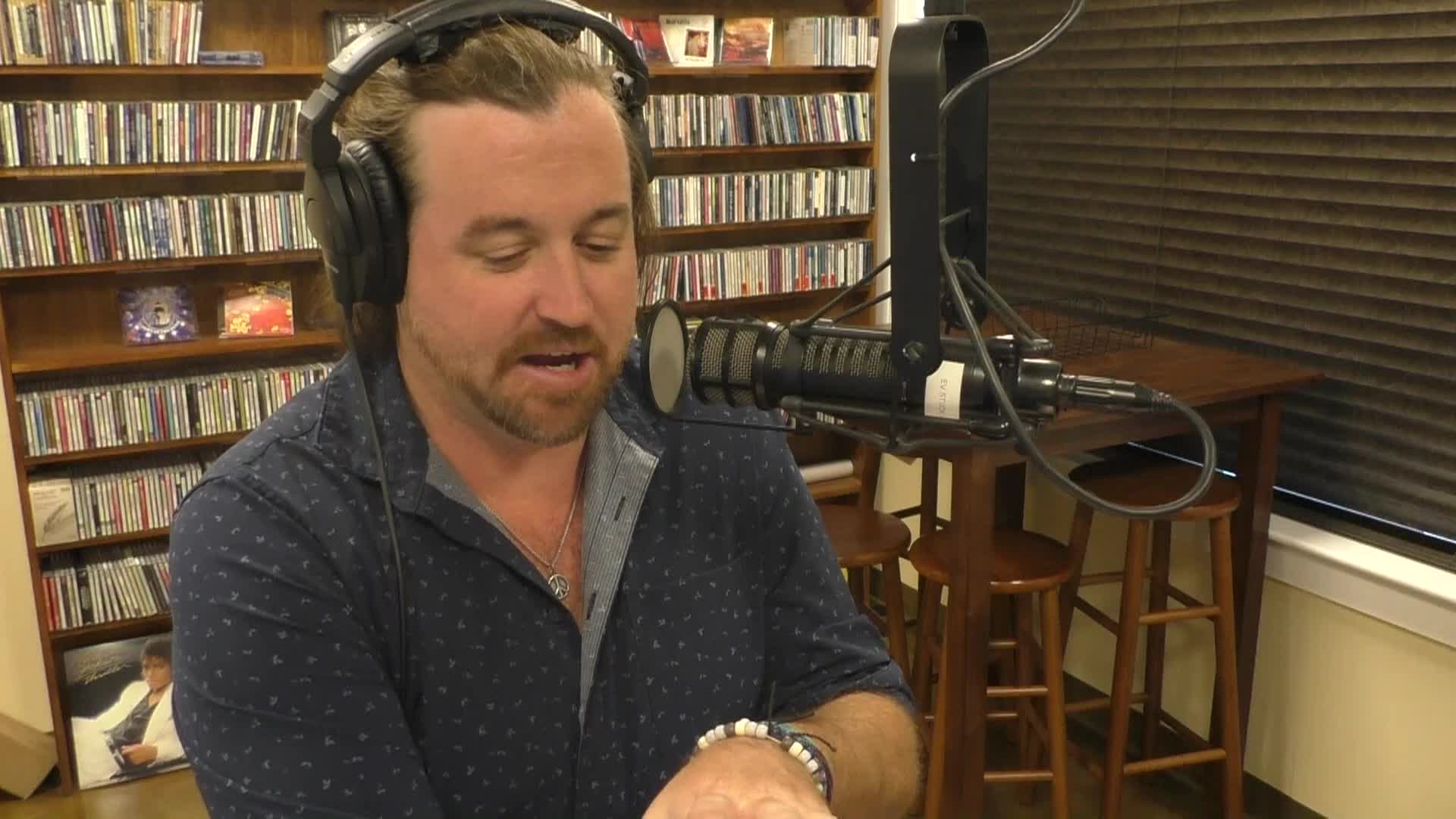 Thumbnail image for Afternoon Drive with Drew Moholland on September 17th 2026