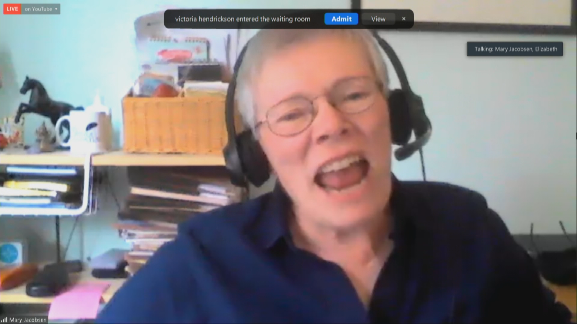 Thumbnail image for Morning Show with Mary Jacobsen 2020-09-17