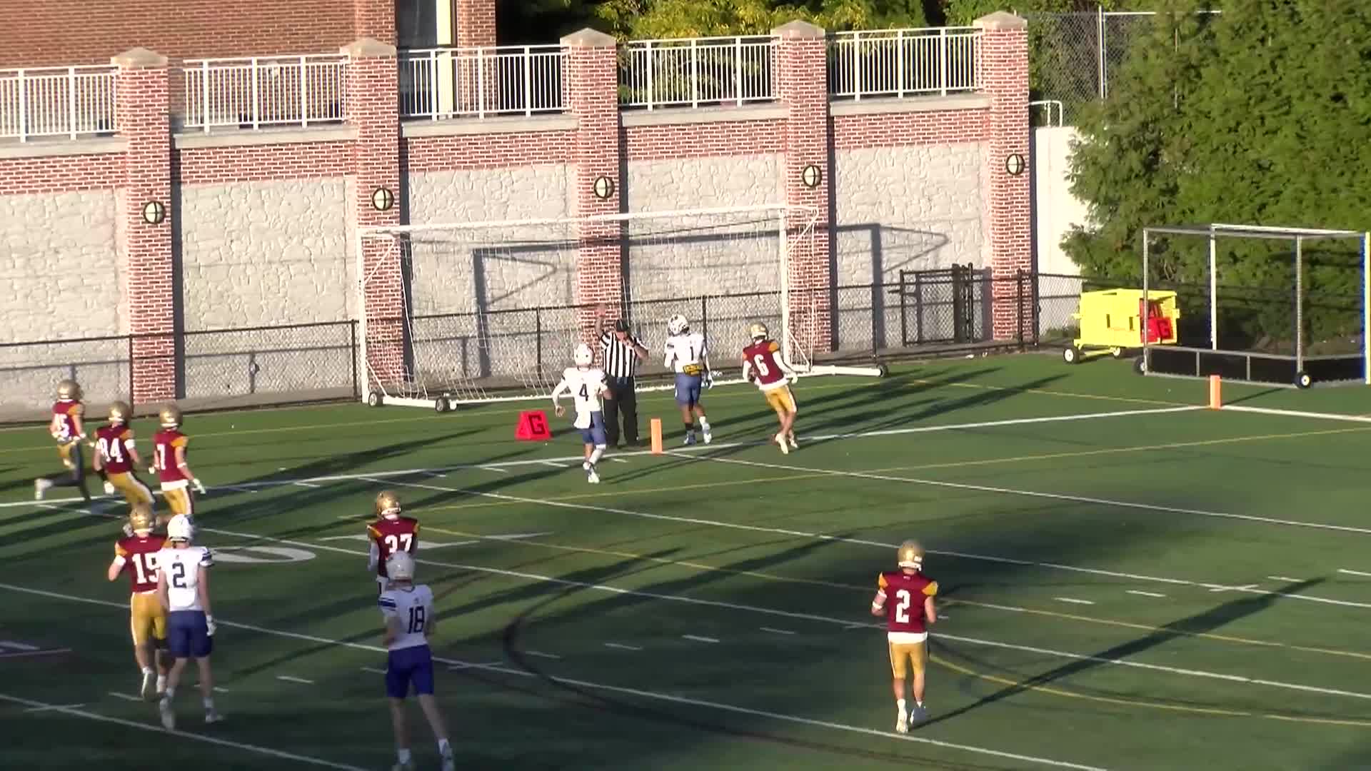 Thumbnail image for Newburyport Vs. Bedford Varsity Football on September 18th, 2026