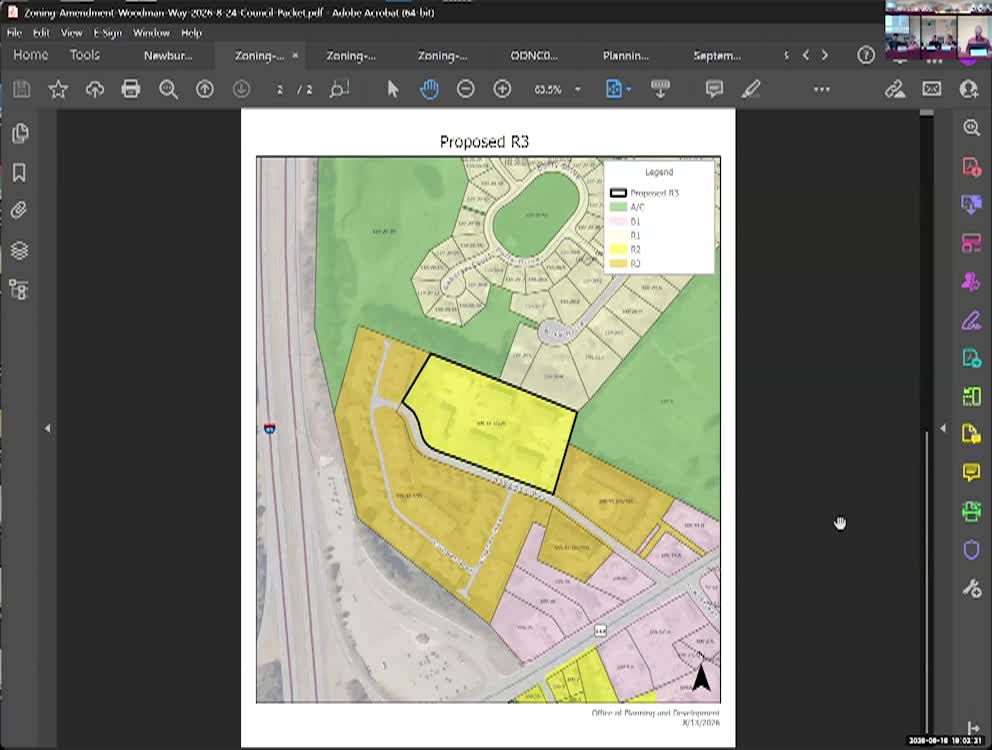Thumbnail image for Newburyport Planning Board 2026-09-16