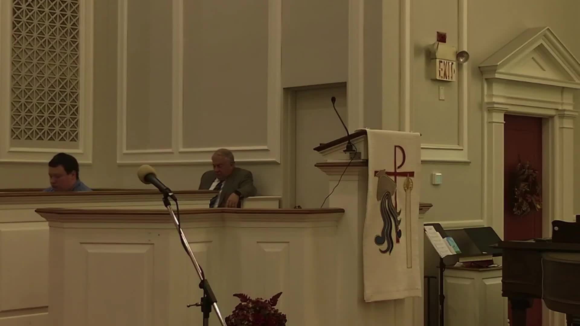 Thumbnail image for Market Street Baptist Church 2026-09-27