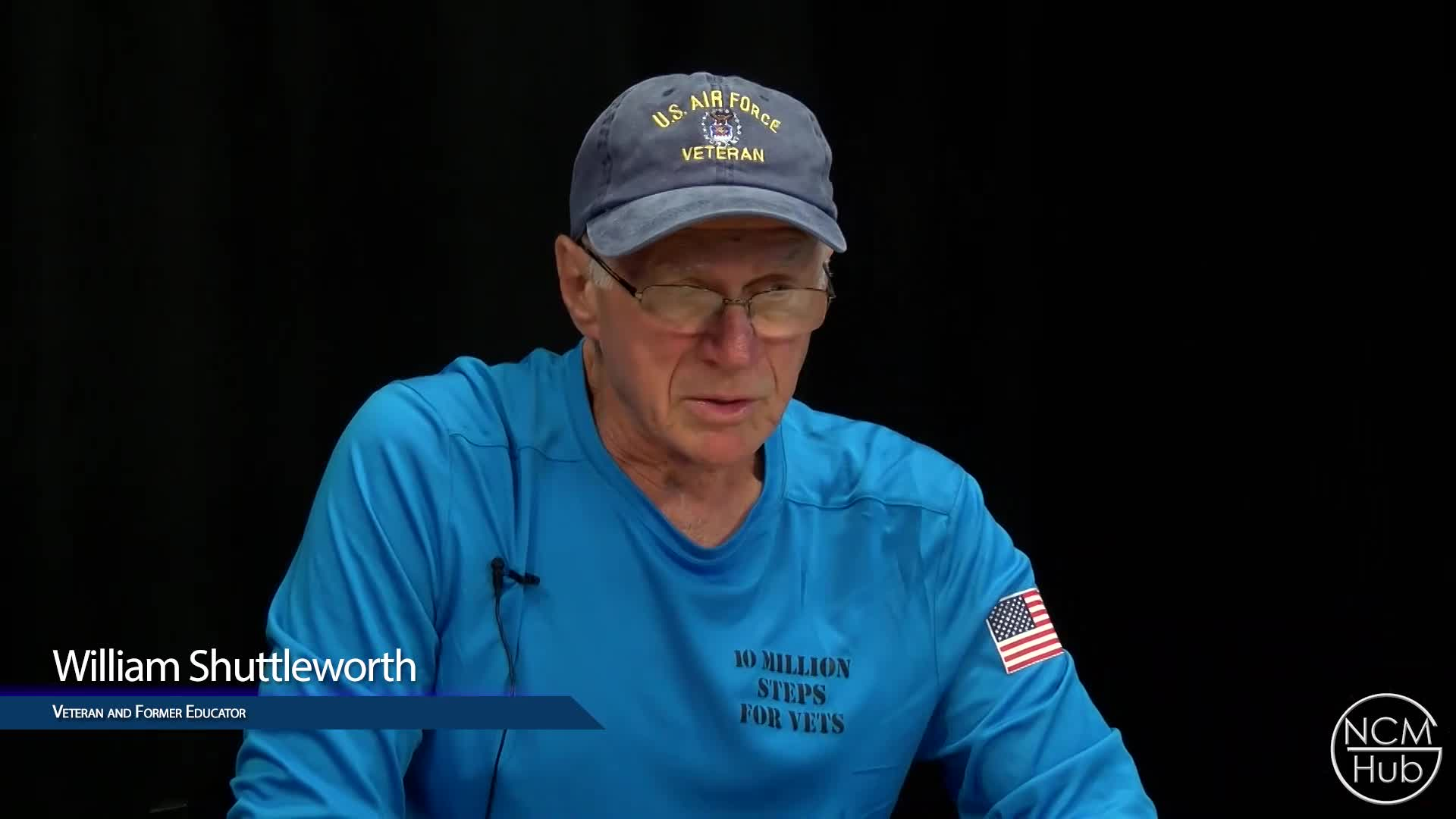 Open PortMedia Studios - William Shuttleworth