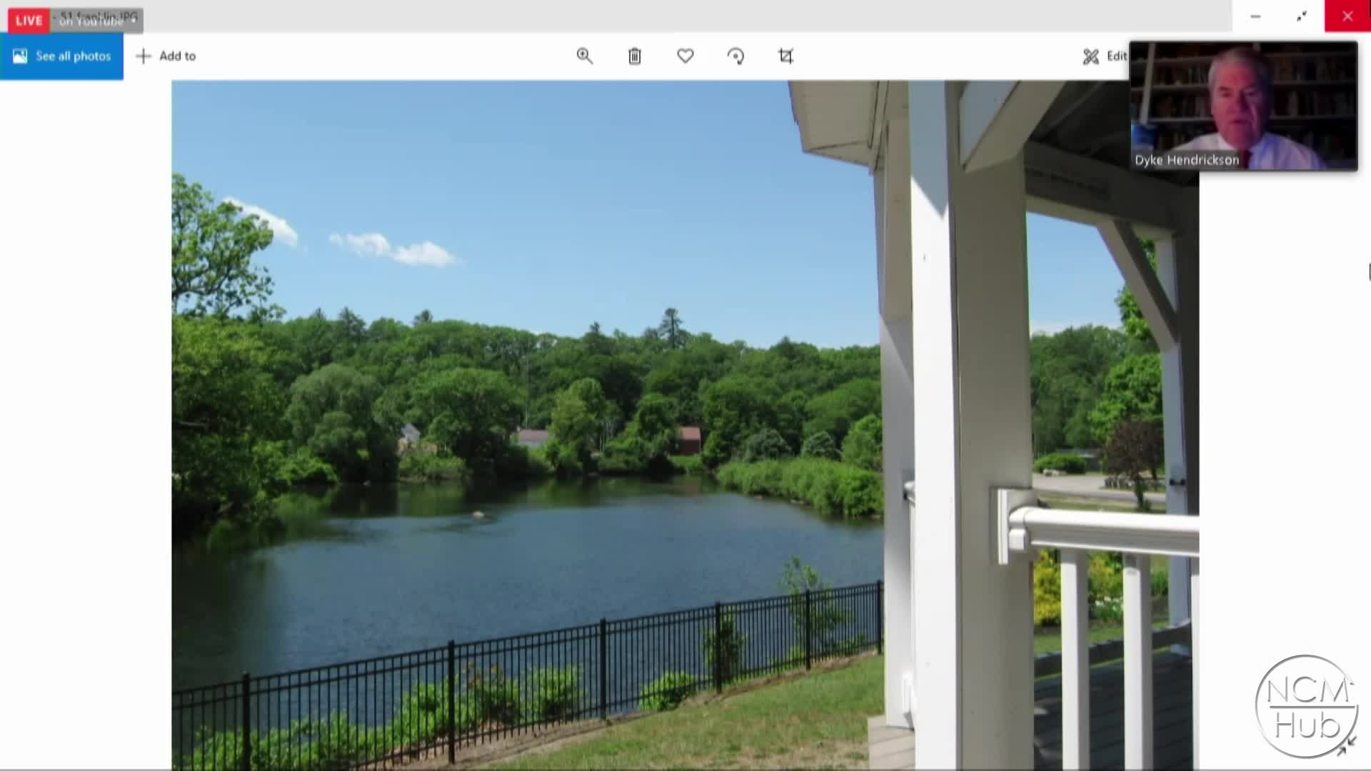 Life Along the Merrimack Episode 65 - River Slides III