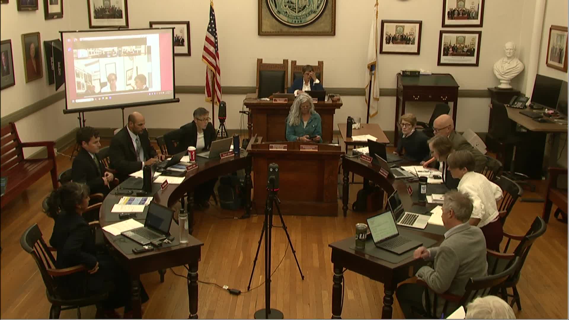Thumbnail image for Newburyport City Council Meeting 2026-10-05