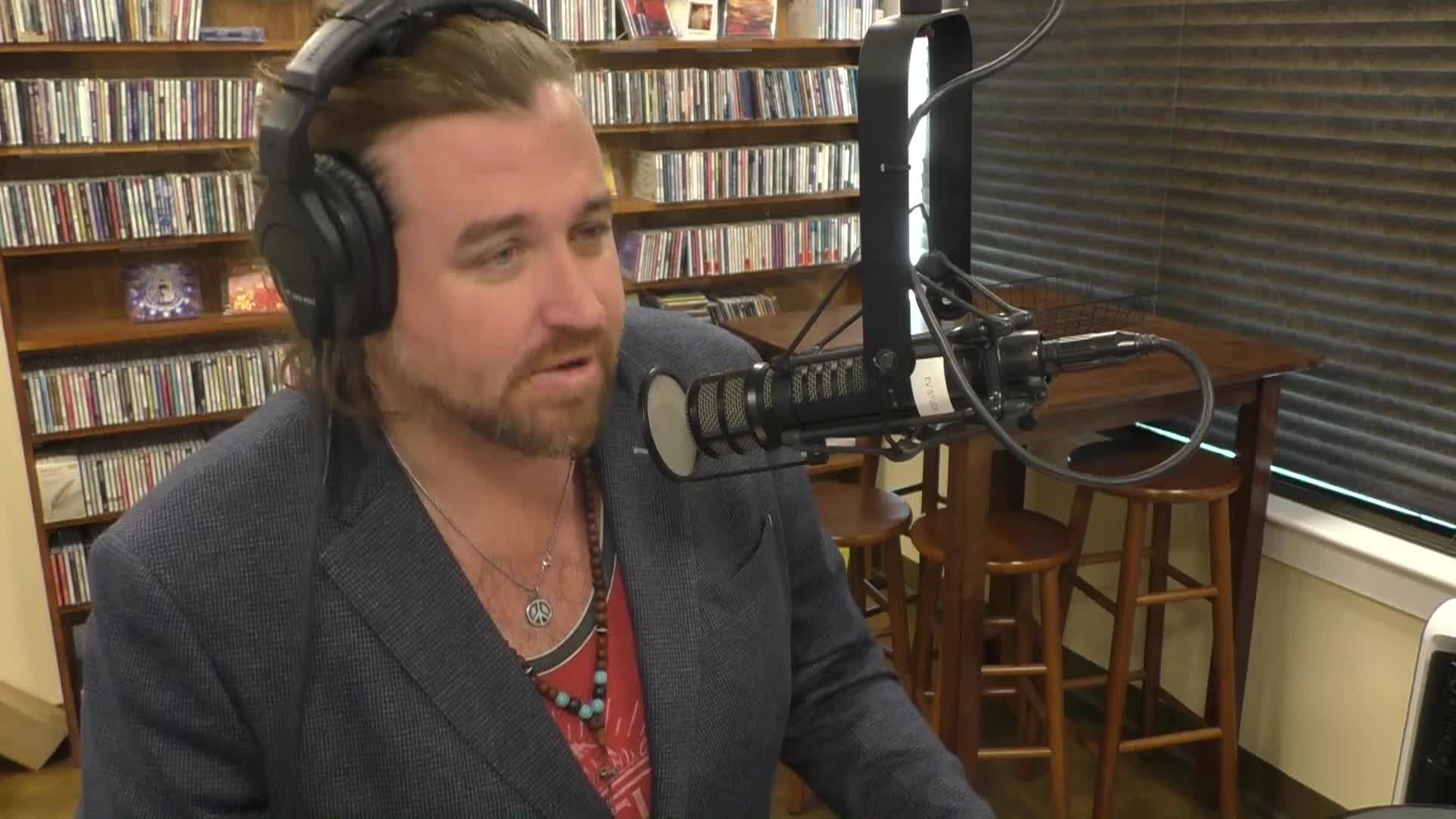 Thumbnail image for Afternoon Drive with Drew Moholland on October 8th 2026