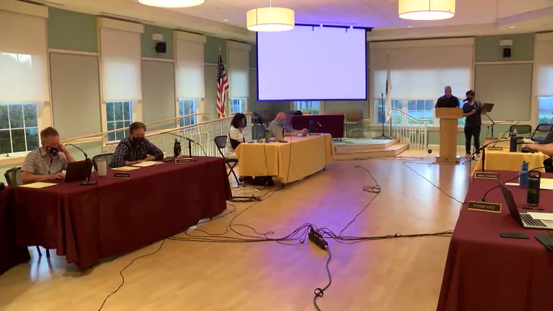 Thumbnail image for Newburyport School Committee 2020-09-08
