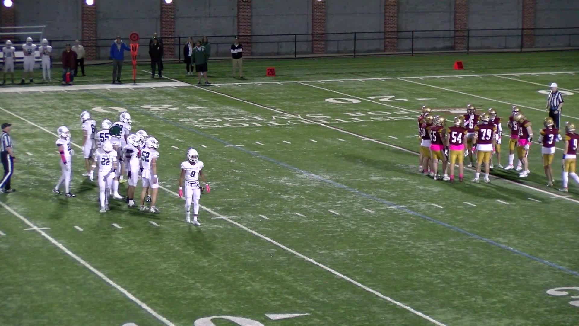 Thumbnail image for Newburyport Vs. Pentucket Varsity Football on October 9th, 2026