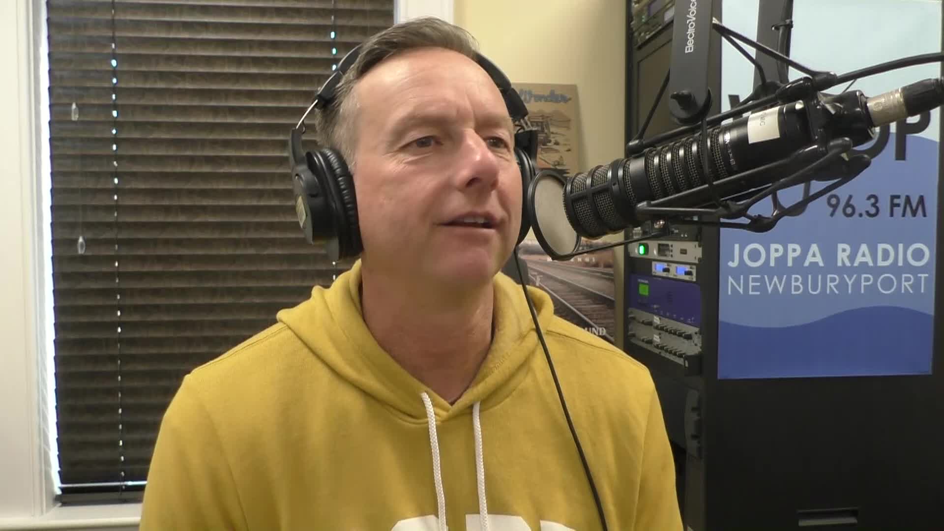 Thumbnail image for Afternoon Drive with Drew Moholland on October 13th 2026