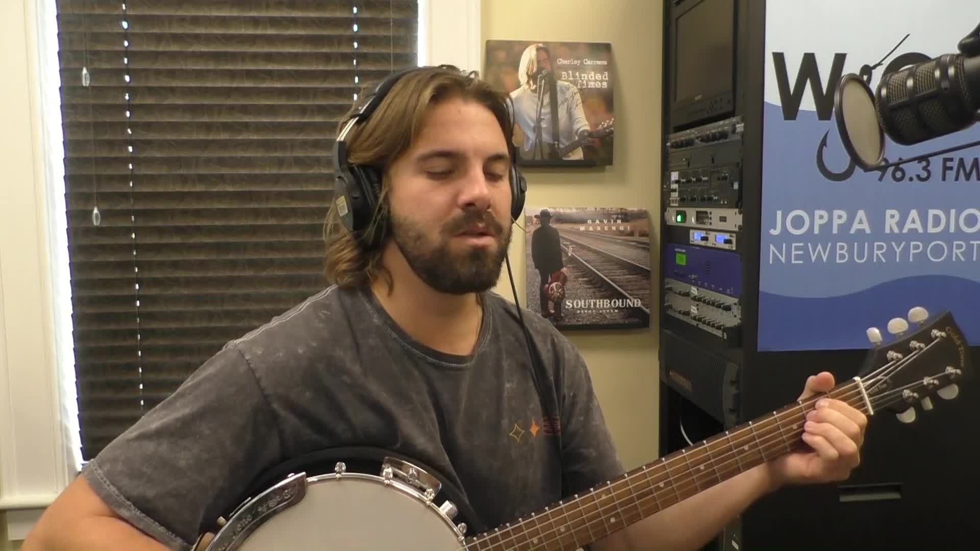 Thumbnail image for Afternoon Drive with Drew Moholland on October 15th 2026