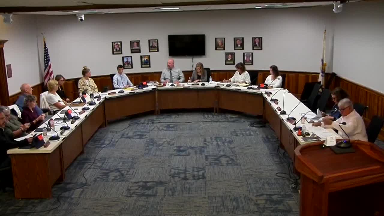 Thumbnail image for Whittier Tech School Committee Meeting October 14th 2026