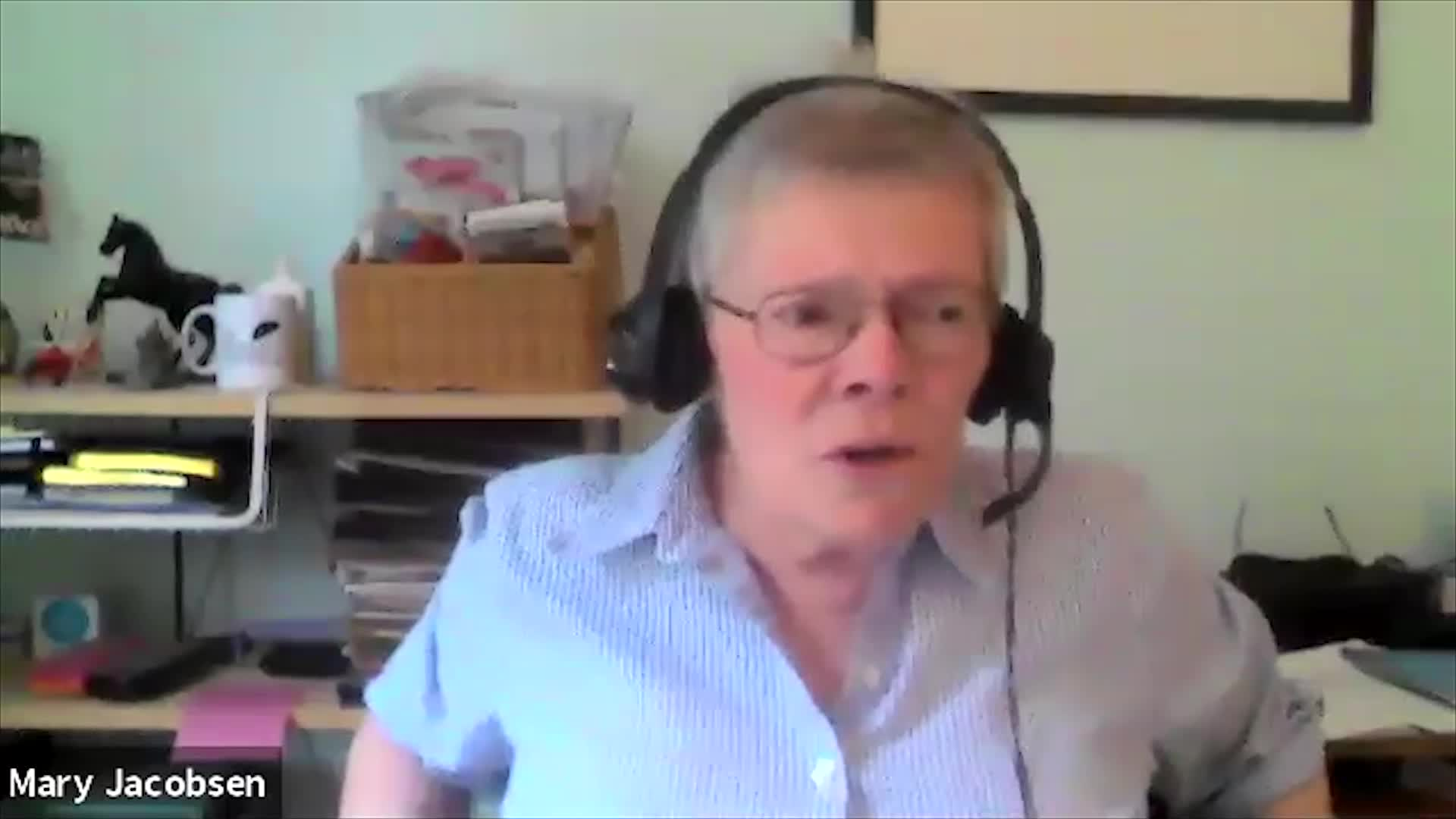 Thumbnail image for Morning Show with Mary Jacobsen 2020-07-23