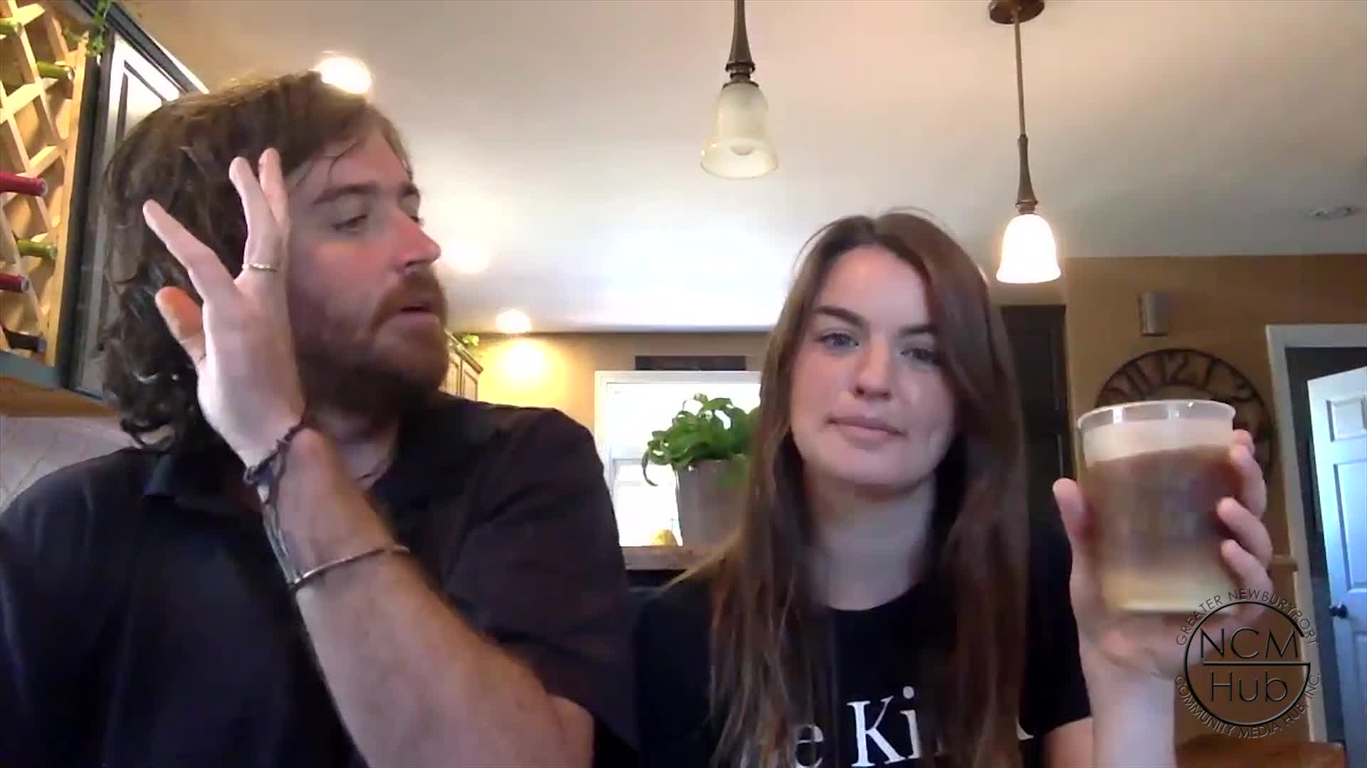 Thumbnail image for Afternoon Drive with Drew Moholland 2020-06-16 Chloe Schwartz and Nicole D'Ambrosio