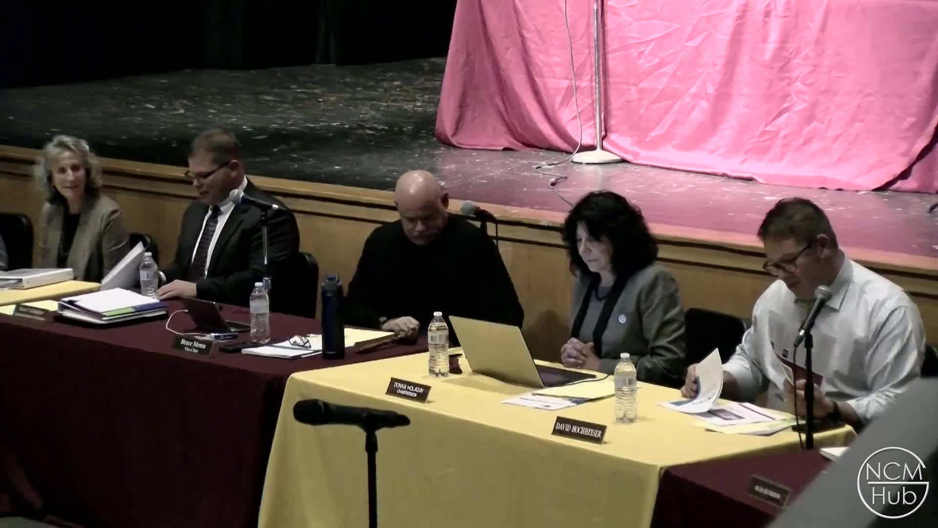 Thumbnail image for Newburyport School Committee Meeting 2019-10-21 Vape Hearing