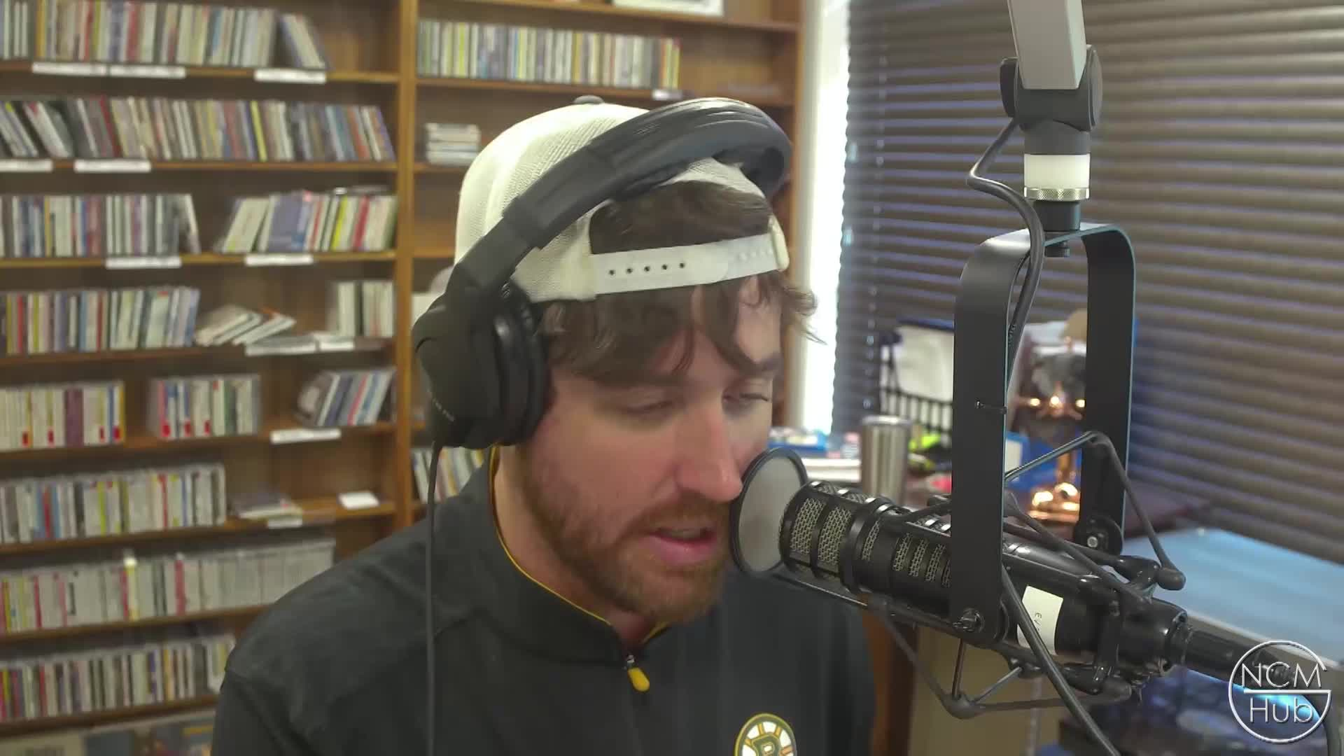 Thumbnail image for Afternoon Drive with Drew Moholland 2019-09-26 Sean Gallagher