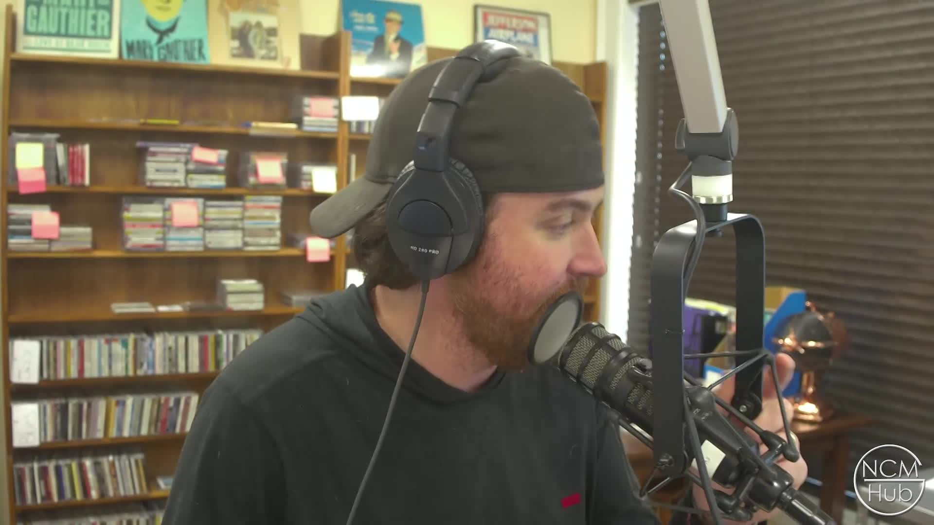 Thumbnail image for Afternoon Drive with Drew Moholland 2019-06-13 Newburyport Girls Lacrosse