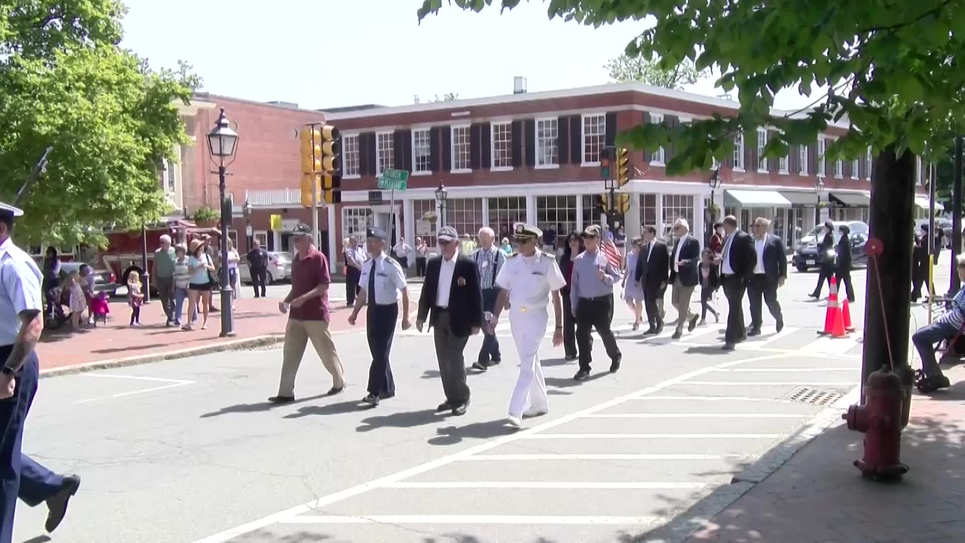 Memorial Day Commemorations 2019