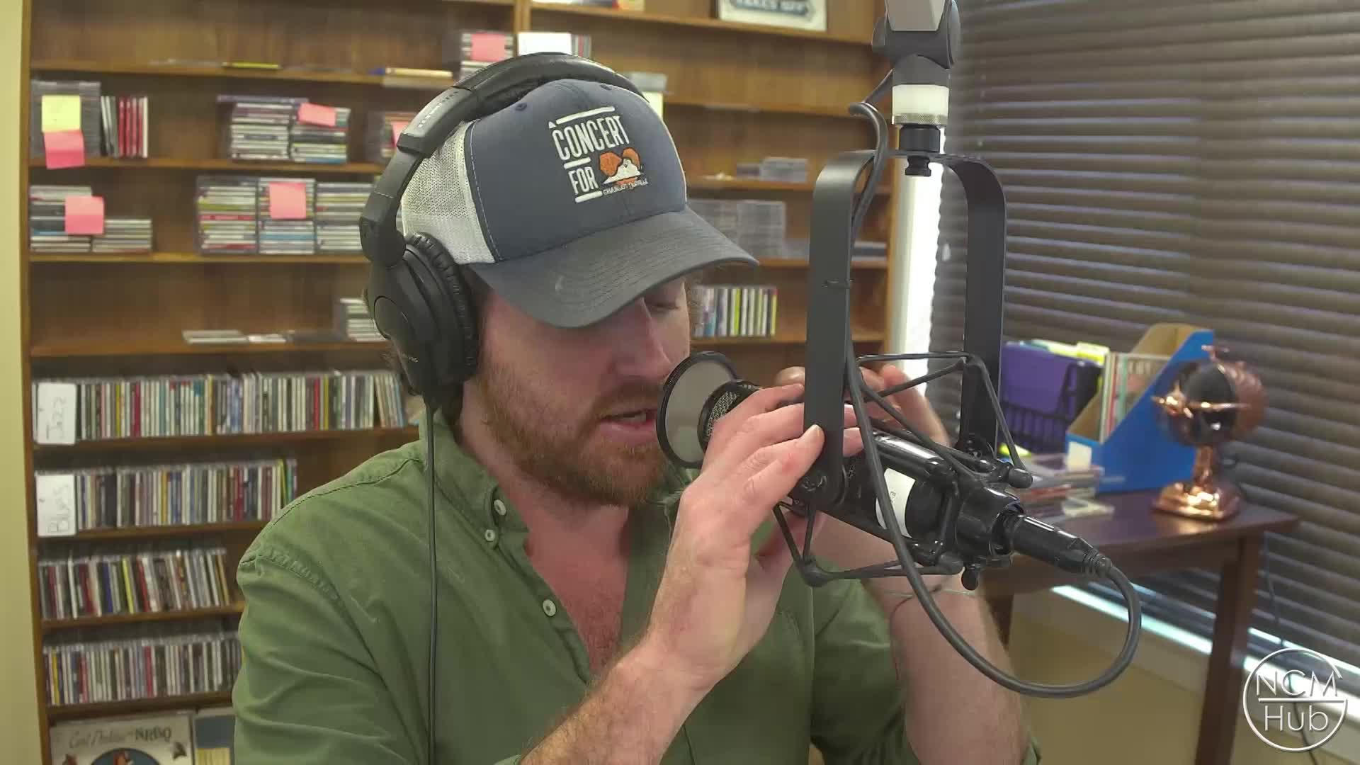 Thumbnail image for Afternoon Drive with Drew Moholland 2019-05-14 Ken Irwin