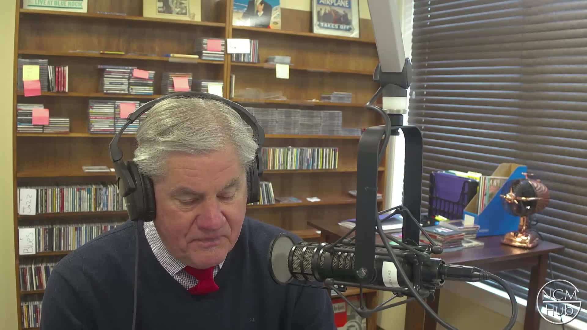 Life Along the Merrimack Ep 12 - 2019-05-14 Bill Taplin