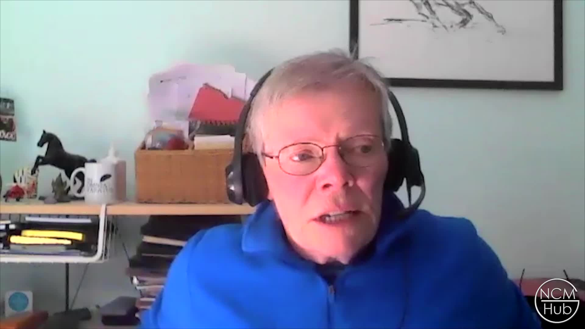 Thumbnail image for Morning Show with Mary Jacobsen 2020-10-15 Joe Uscinski
