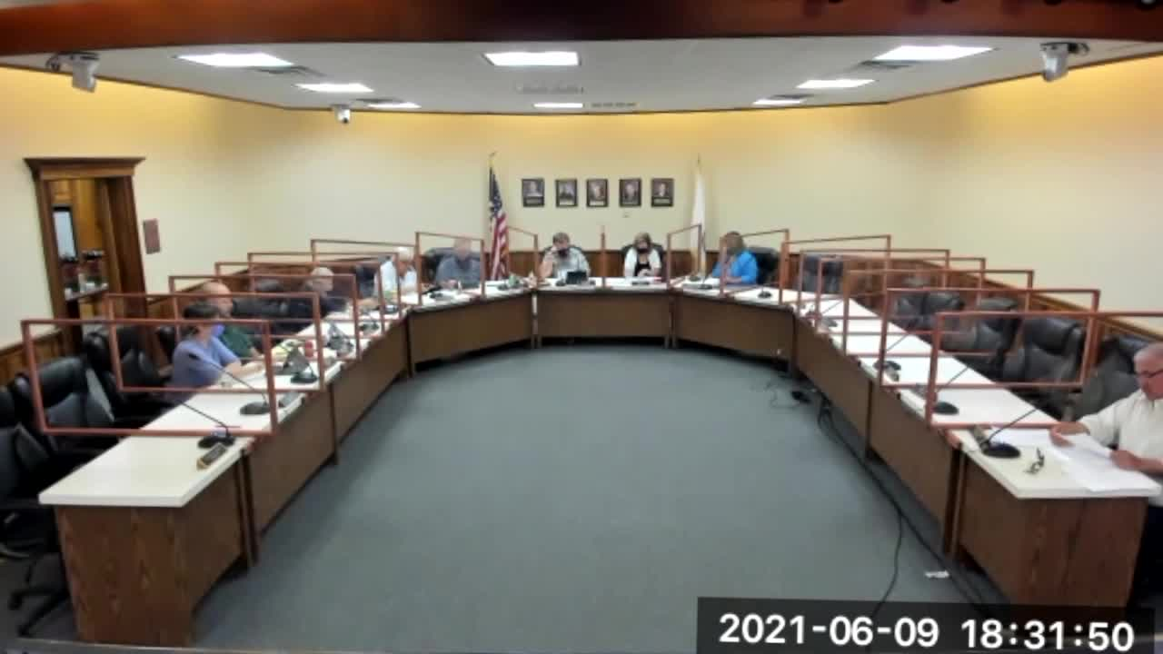 Thumbnail image for Whittier School Committee June 2021