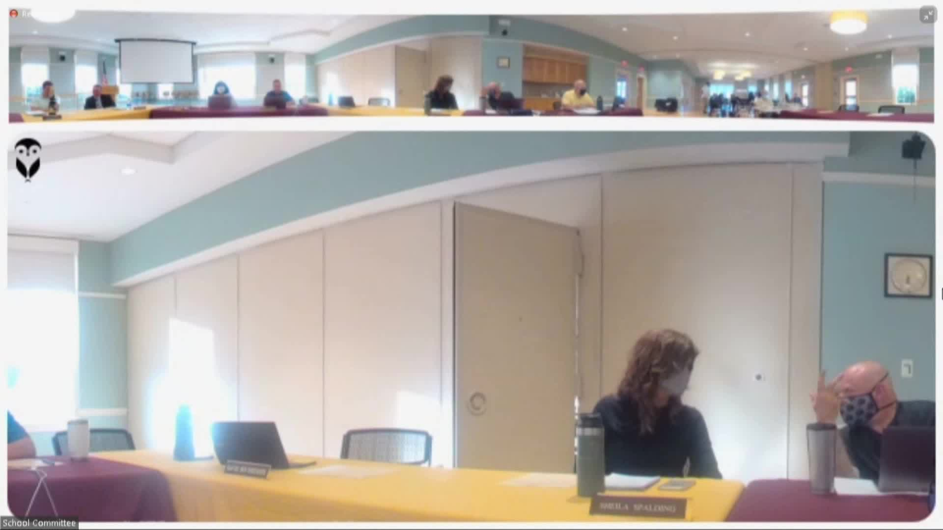 Thumbnail image for Newburyport School Committee 2021-08-16