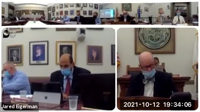 Thumbnail image for Newburyport City Council Meeting 2021-10-12