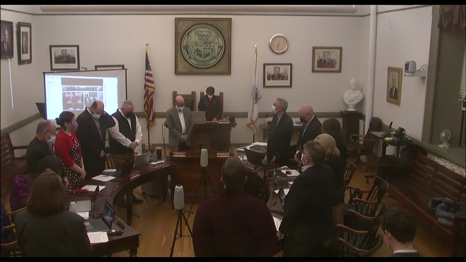 Thumbnail image for Newburyport City Council Meeting 2022-02-14