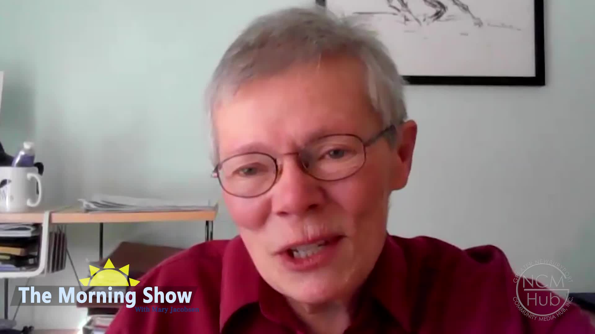 Thumbnail image for Morning Show with Mary Jacobsen 2022-02-17 Susan Reynolds LookUp