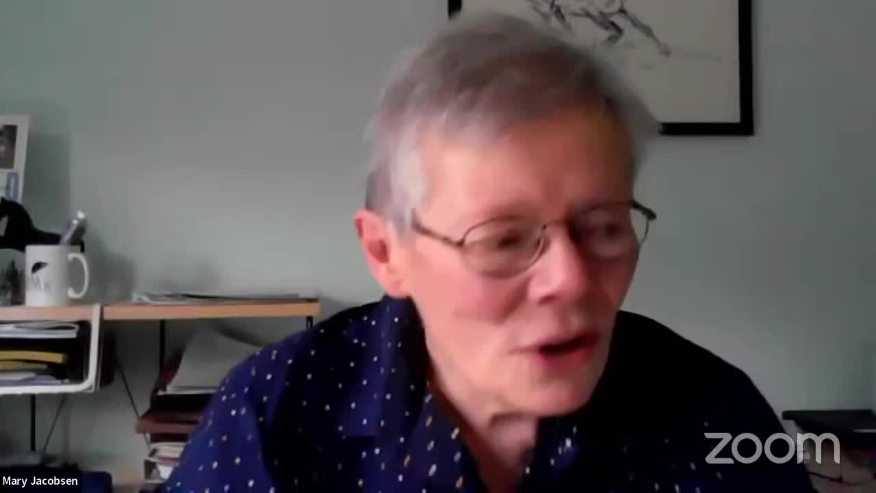 Thumbnail image for Morning Show with Mary Jacobsen 2022-02-24 Womens HERstory Month