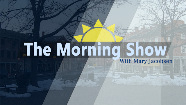 Thumbnail image for Morning Show with Mary Jacobsen March 24, 2022 Honors Ida B Wells and The 10th Annual White Ribbon Event