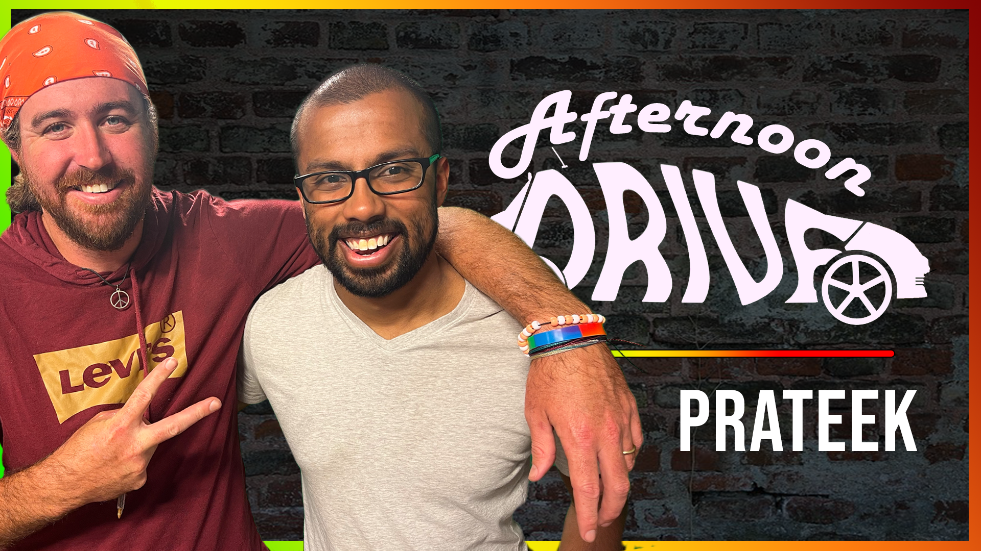 Thumbnail image for Afternoon Drive with Drew Moholland on August 18, 2022