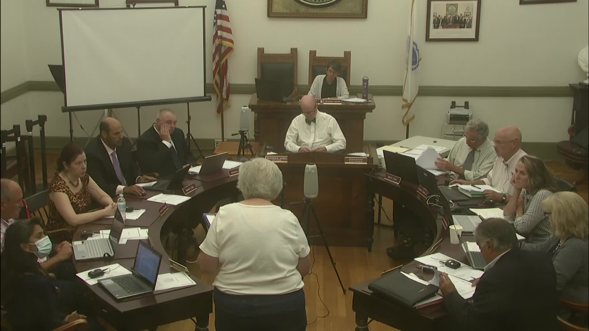 Thumbnail image for Newburyport City Council Meeting on September 12, 2022