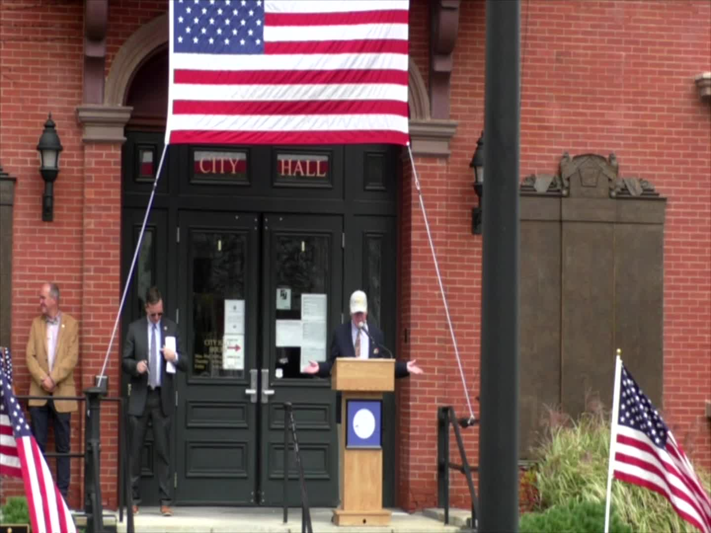 Thumbnail image for Newburyport's Veterans Day Ceremony on November 11, 2022