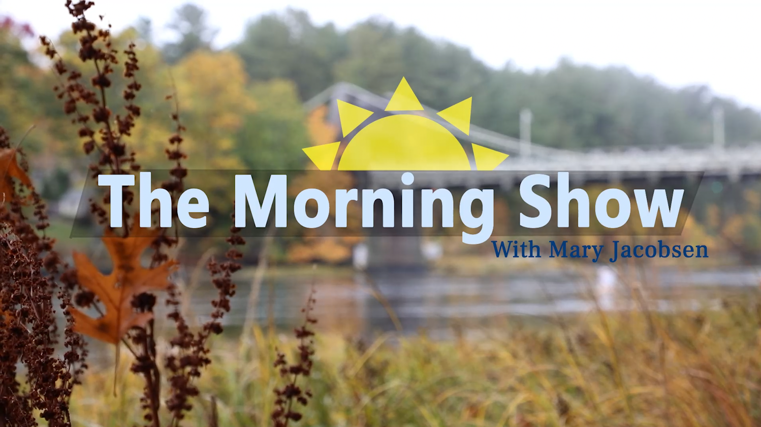 Thumbnail image for Morning Show with Mary Jacobsen on December 22, 2022 Ghlee Woodworth