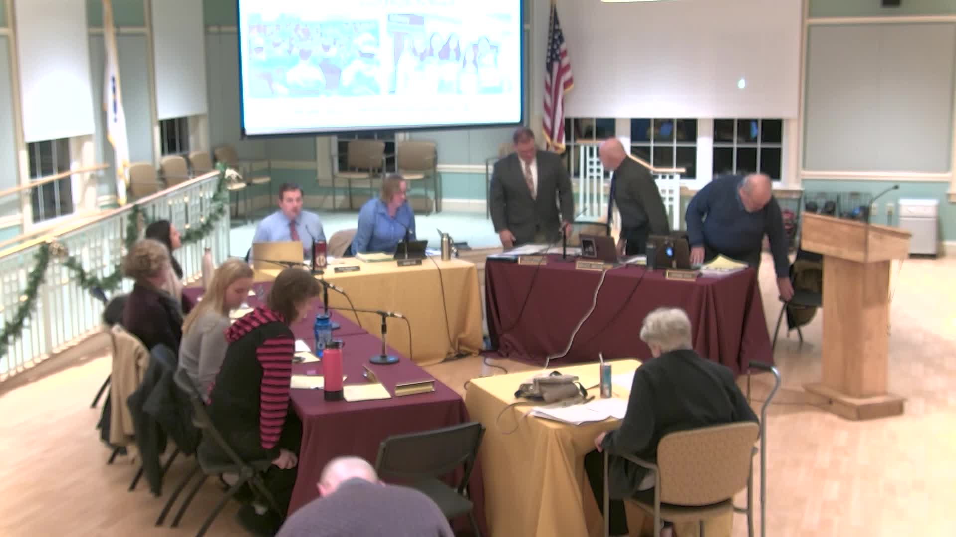 Thumbnail image for Newburyport School Committee Meeting on December 19, 2022