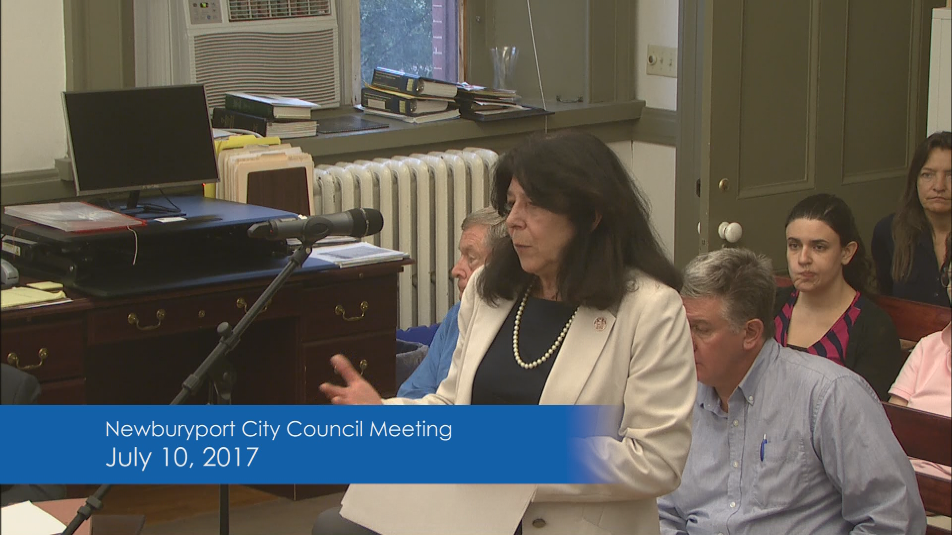 Thumbnail image for Newburyport City Council Meeting 2017-07-10